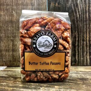Butter Toffee Pecans 14oz