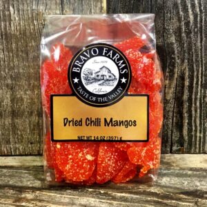 Dried Chili Mangos 14oz