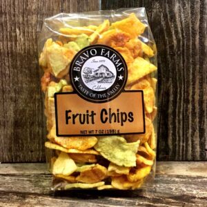 Fruit Chips 7oz