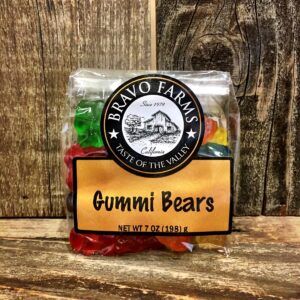 Gummi Bears 7oz