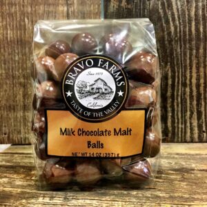 Milk Chocolate Malt Balls 14oz