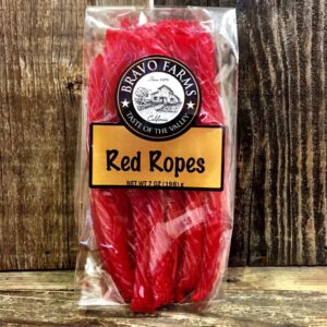 Red Ropes 7oz