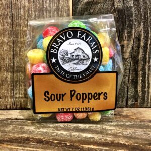 Sour Poppers 7oz