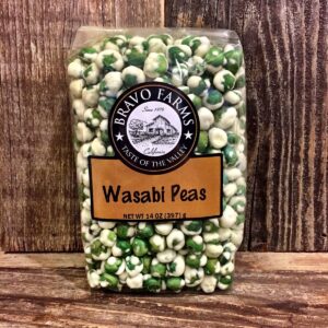 Wasabi Peas 14oz