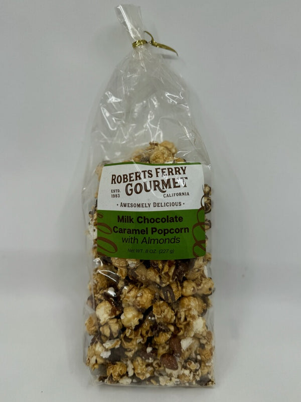 Robert's Ferry Gourmet Popcorn