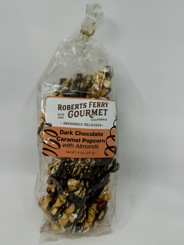 Robert's Ferry Gourmet Popcorn