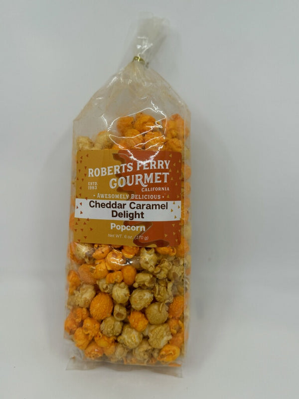 Robert's Ferry Gourmet Popcorn