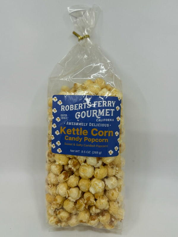 Robert's Ferry Gourmet Popcorn