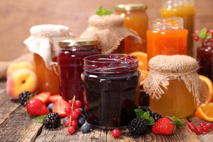 Delicious Jams from Bravo Farms