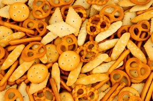 Assorted Snacks from Bravo Farms