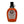 Hot Cinnamon Apple syrup in a 12 oz Bravo Farms bottle