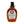 Roasted Pecan syrup in a 12 oz Bravo Farms bottle