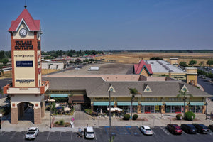 Exterior Bravo Farms Tulare Outlets