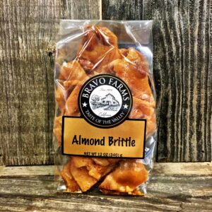 Almond Brittle 12oz