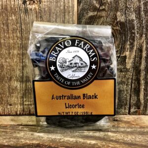 Australian Black Licorice 7oz