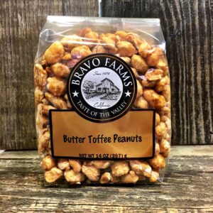 Butter Toffee Peanuts 14oz