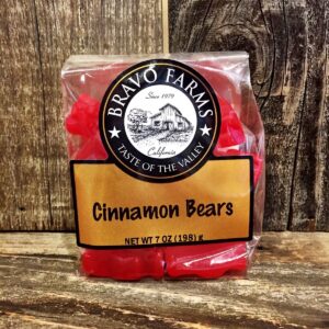 Cinnamon Bears 7oz