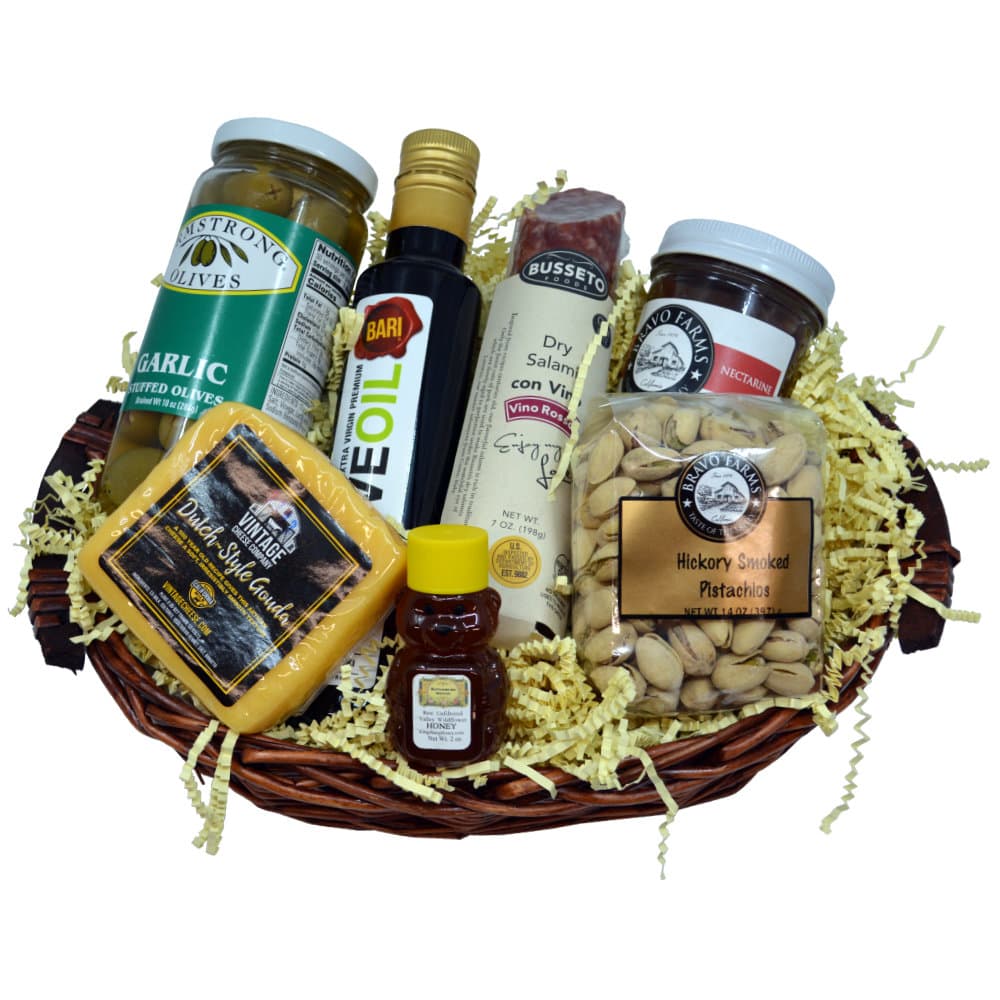 Local Favorite – Bravo Farms