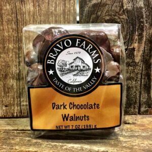 Dark Chocolate Walnuts 7oz