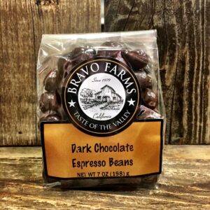 Dark Chocolate Espresso Beans 7oz