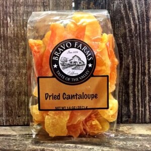 Dried Cantaloupe 14oz