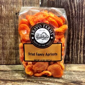 Dried Fancy Apricots 14oz