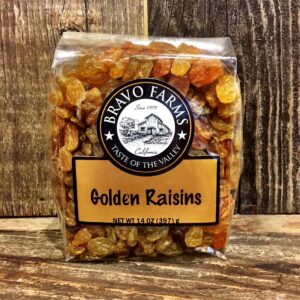 Golden Raisins 14oz
