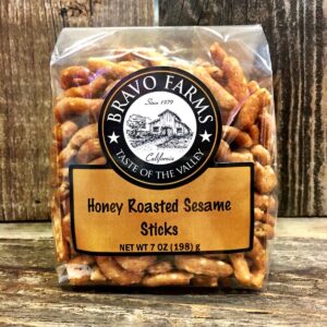 Sesame Sticks Honey Roasted 7oz