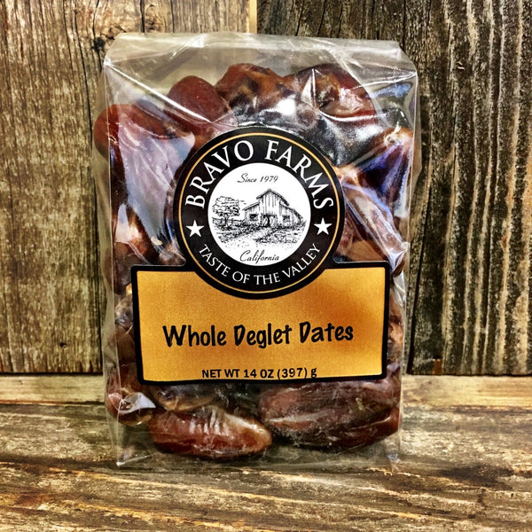 Whole Deglet Dates 14oz