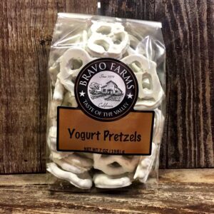 Yogurt Pretzels 7oz